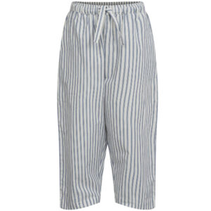 Stribet bukser (4 år/104 cm) - Sofie Schnoor