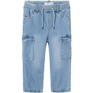 NMMBen cargo jeans (18 mdr/86 cm) - Name it