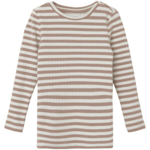 NMFSuraja rib bluse (18 mdr/86 cm) - Name it