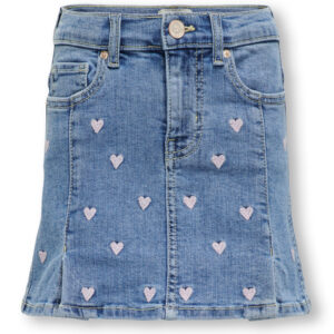 KOGHoxton denimnederdel (12 år/152 cm) - Kids Only