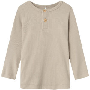 NMMKab rib bluse (18 mdr/86 cm) - Name it