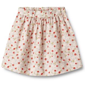 Organic Sissi nederdel (4 år/104 cm) - Wheat