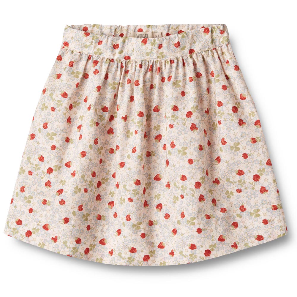 Organic Sissi nederdel (4 år/104 cm) - Wheat