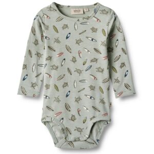 Organic Freddie body (18 mdr/86 cm) - Wheat