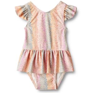 Diddi badedragt (18 mdr/86 cm) - Wheat