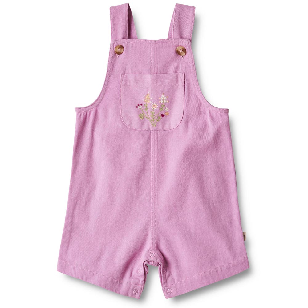 655df99f2fd3e6788j-319_-_Overall_Embroidery_Sigge_-_4500_iris_-_Extra_0 Organic Sigge overalls (18 mdr/86 cm) - Wheat