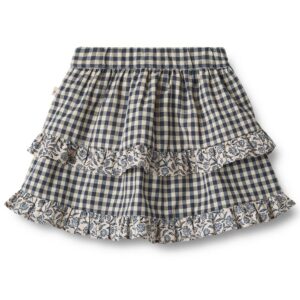 Organic Ulrikke nederdel (4 år/104 cm) - Wheat