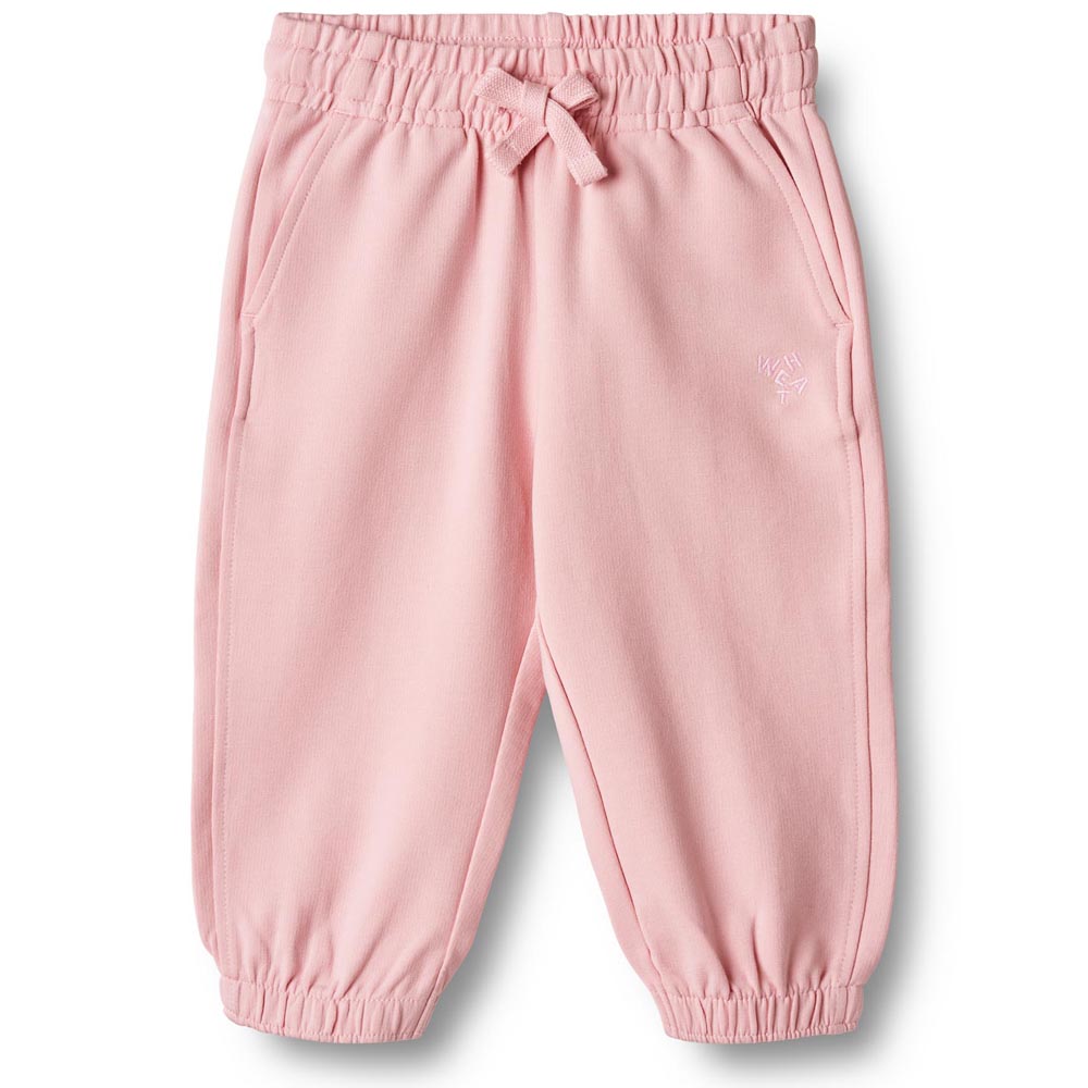 Organic Cruz sweatpants (2 år/92 cm) - Wheat