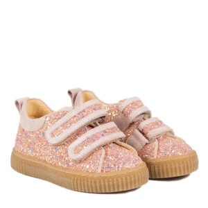 Glitter sneakers (25) - angulus