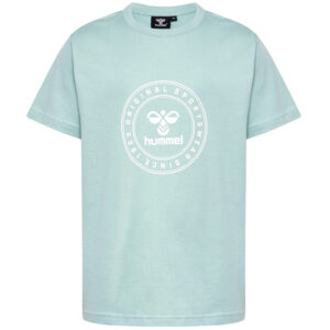 Organic hmlTres Circle t-shirt (3 år/98 cm) - Hummel