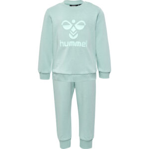 Organic hmlArine sweatsæt (2 år/92 cm) - Hummel