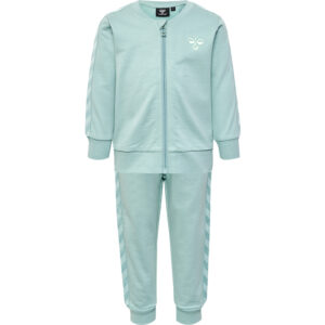 Organic hmlBille sweatsæt (2 år/92 cm) - Hummel