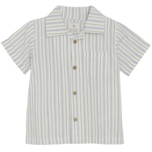 Organic skjorte (18 mdr/86 cm) - Huttelihut