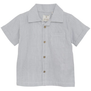 Organic skjorte (3 år/98 cm) - Huttelihut