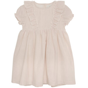 Organic kjole (3 år/98 cm) - Huttelihut