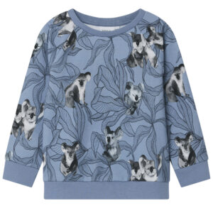 Organic NMMTommy sweatshirt (3 år/98 cm) - Name it