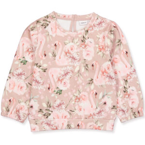 Organic NMFTonia sweatshirt (18 mdr/86 cm) - Name it