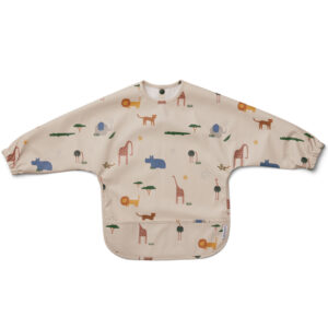 Merle spiseforklæde (One size) - Liewood