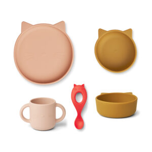 Vivi spisesæt (One size) - Liewood