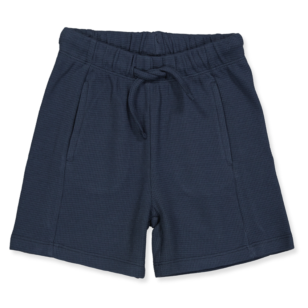 6595426b7e5a0Avola-blue_-1_Front_website Avola shorts - waffle (18 mdr/86 cm) - House of Kids