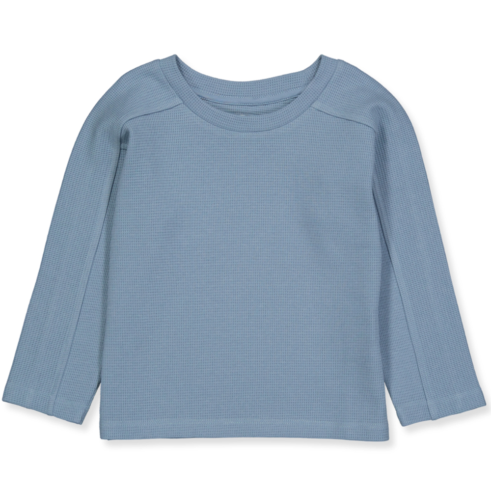 659543946b014Ardea-faded_-2_Front_website Ardea bluse - waffle (18 mdr/86 cm) - House of Kids