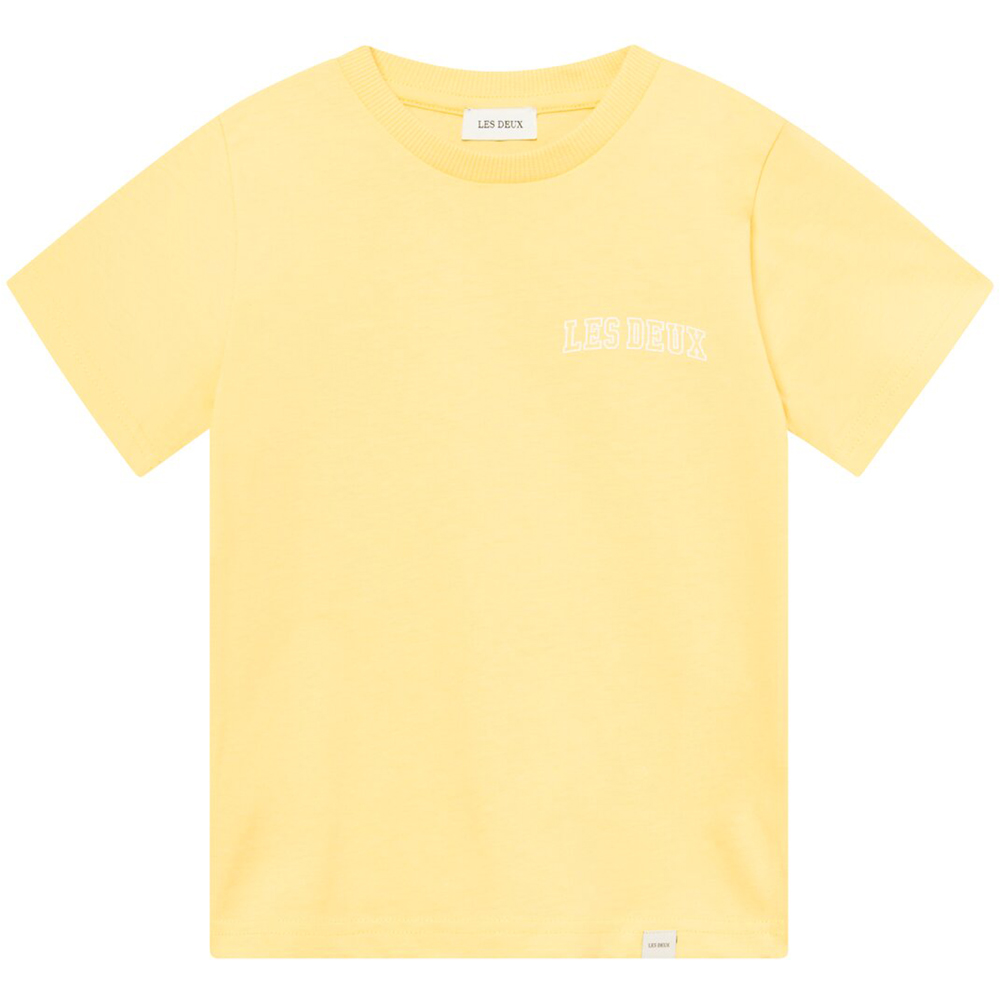 659bdfcb4dfd7LDK100008_-_Blake_T-Shirt_Kids_-_747201-Pineapple-White_-_Extra_0 Blake t-shirt (146-152 cm) - Les Deux