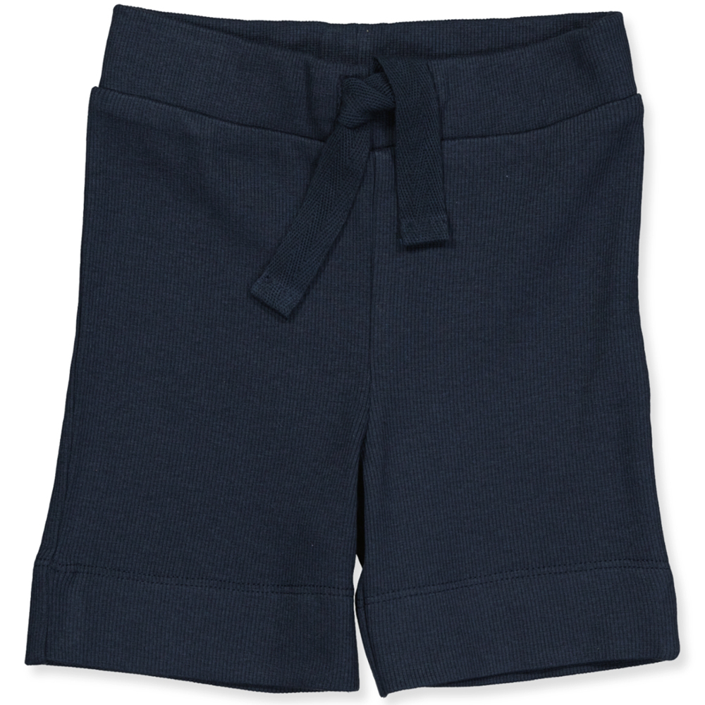 659e94bdefaa0Taranto-blue_-1_Front_website Taranto shorts - modal rib (2 år/92 cm) - House of Kids