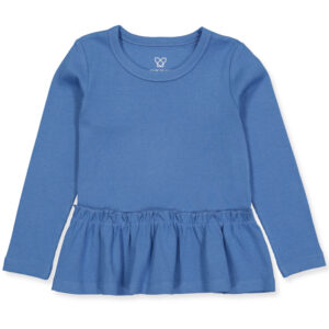 Lucca bluse - modal rib (18 mdr/86 cm) - House of Kids