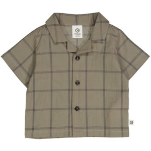 Organic skjorte (18 mdr/86 cm) - Müsli by Green Cotton