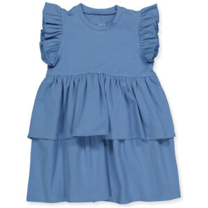 Verona kjole - silk touch (18 mdr/86 cm) - House of Kids