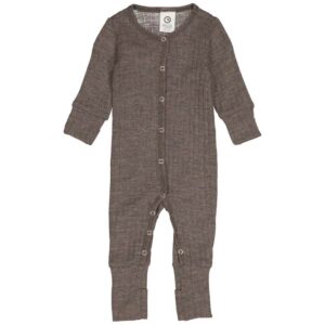 Organic uld heldragt (1 mdr/56 cm) - Müsli by Green Cotton