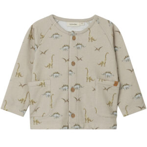 Organic NBMBibo cardigan (3 mdr/62 cm) - Lil' Atelier