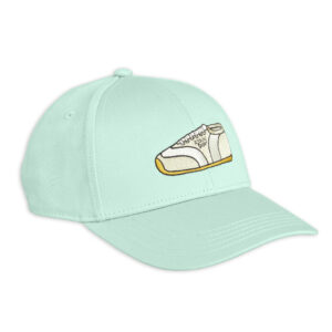 Organic Rodini sport cap  (48-50) - Mini Rodini