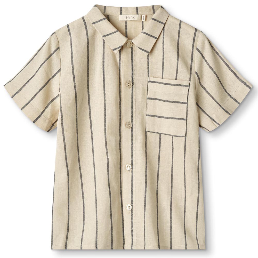 Vira skjorte (5 år/110 cm) - Fliink