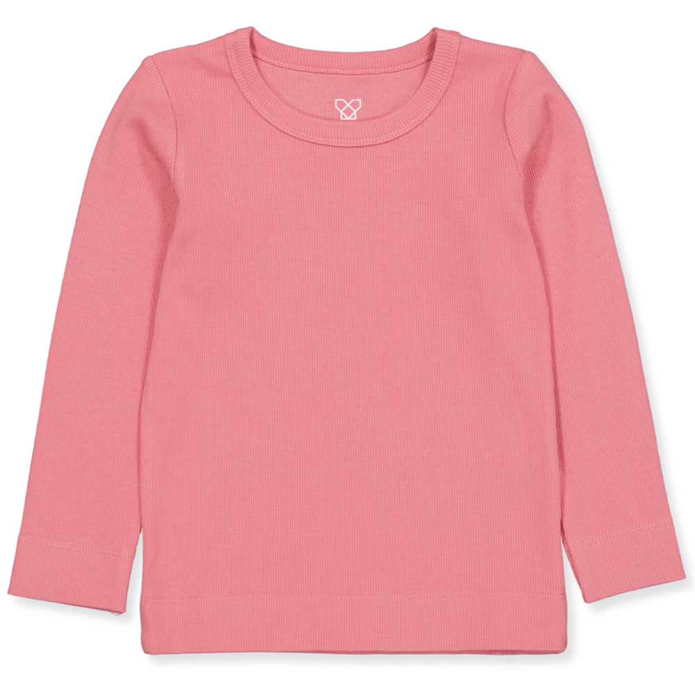 65aa588dd2764Milano-rapture_rose-2_Front_website Milano bluse - modal rib (18 mdr/86 cm) - House of Kids