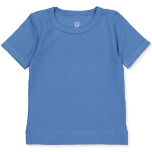 Milano t-shirt - modal rib (6 år/116 cm) - House of Kids