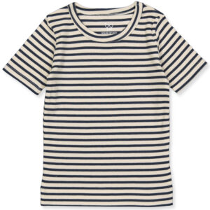 Milano t-shirt - modal rib (18 mdr/86 cm) - House of Kids