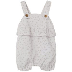 Organic NBFJonina overalls (1 mdr/56 cm) - Lil' Atelier