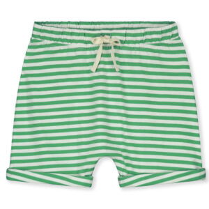Organic shorts (1-2 år) - Gray Label