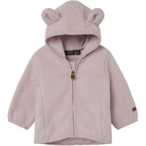 NBNMeeko fleecetrøje (3 mdr/62 cm) - Name it