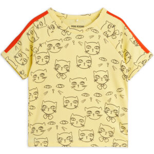 Organic Cathlethes t-shirt (80-86 cm) - Mini Rodini