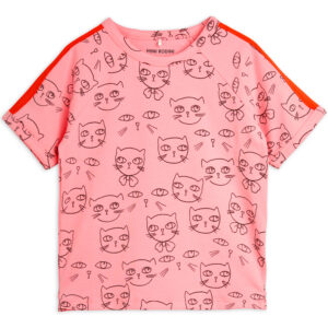 Organic Cathlethes t-shirt (80-86 cm) - Mini Rodini