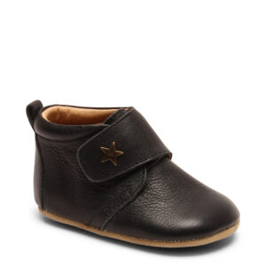 Sorte Star hjemmesko (18) - Bisgaard