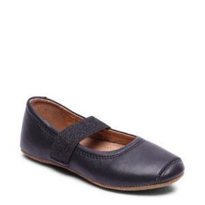 Sorte Ballet hjemmesko (24) - Bisgaard