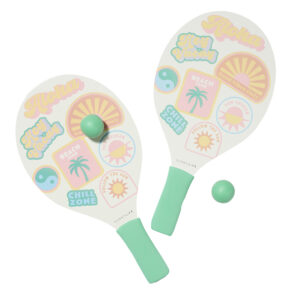 Summer Sherbet strandtennis (One size) - SunnyLife