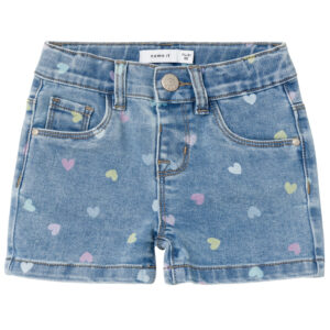 NMFSalli denimshorts (4 år/104 cm) - Name it