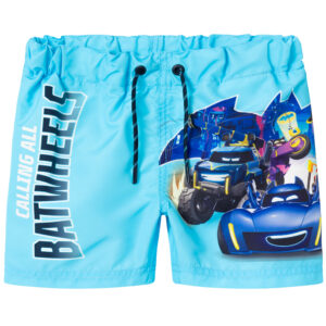 NMMMicco Batwheels badeshorts (18 mdr/86 cm) - Name it