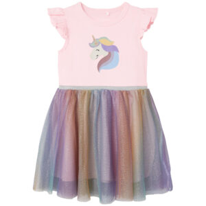 NMFHappi kjole (18 mdr/86 cm) - Name it