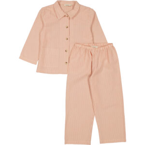 Organic nattøj (8-9 år) - MarMar