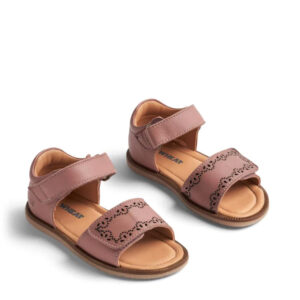 Molli sandaler (25) - Wheat Footwear